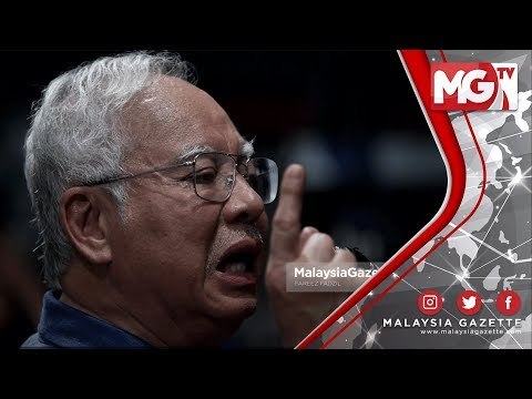 TERKINI : Apa Salahnya Tokmat Beli Banglo! - Najib Razak