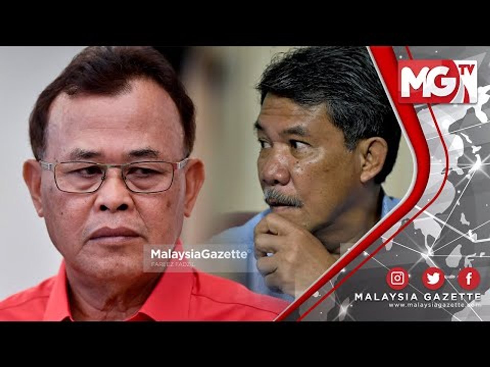 TERKINI : Osman Sapian Letak Jawatan? Buat Apa Saya Nak Kacau Negeri Orang - Mohamad Hasan