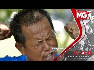 TERKINI -  "SIAPA CAKAP! Tok Mat Tak Buat Apa-Apa di Rantau!"  - Ah Long