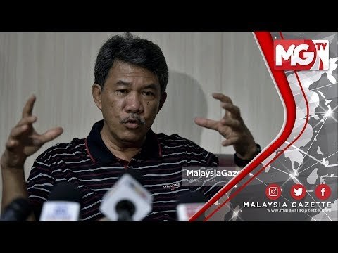 TERKINI : Saya Bukannya Ada Darah Minang Pun - Mohamad Hasan