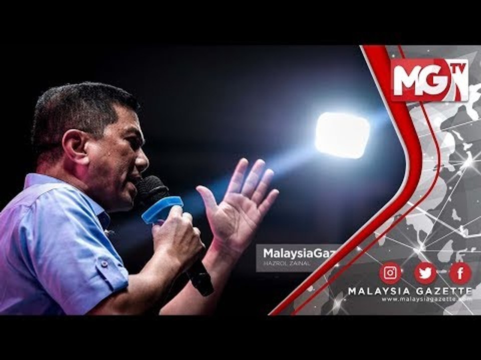 TERKINI : Mengapa Felda Tiada Catat Keuntungan Seperti Syarikat Lain - Azmin Ali