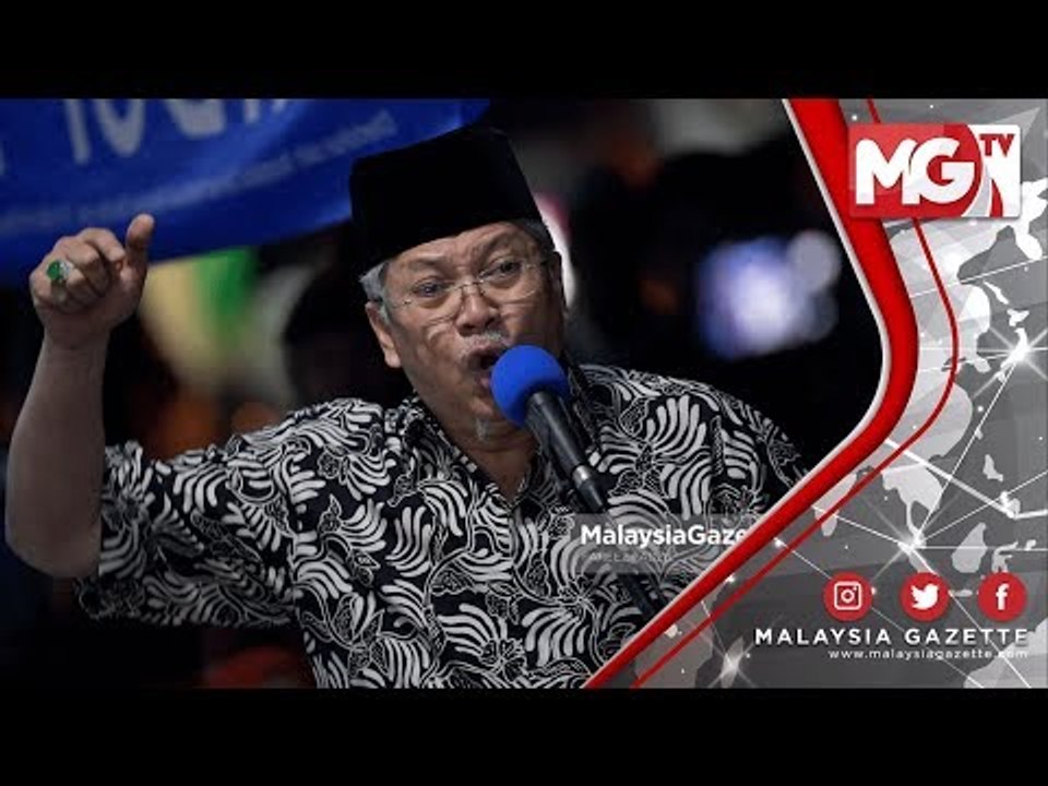 TERKINI : MAJLIS RAJA-RAJA! "Kerajaan PH Cuba Hasut Rakyat!" - Annuar Musa