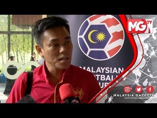 TERKINI: "Sahut baik MFL membangunkan infrastruktur bola sepak negara" - Dr Johan Kamal