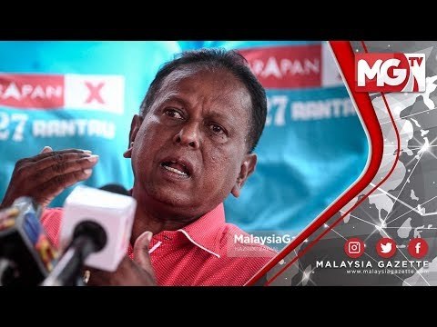 TERKINI : Kita Soal! Apa Yang Tok Mat Bangkitkan - S Streram