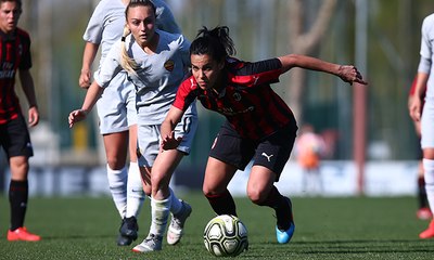 Milan-Roma 4-1: le parole di Sabatino e Moreno