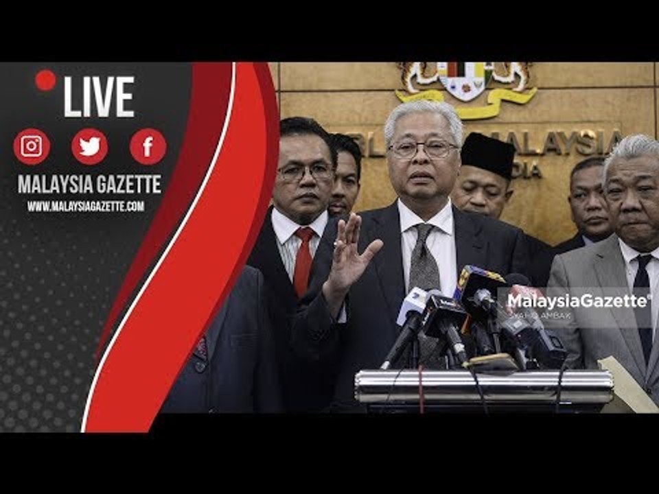 LANGGAR! EMBARGO! Ada sesuatu agenda ke atas Najib!