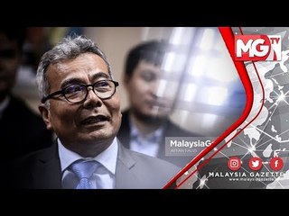 Скачать видео: TERKINI : ISU LYNAS! Kenapa Tidak Boleh Campur Tangan? - Redzuan