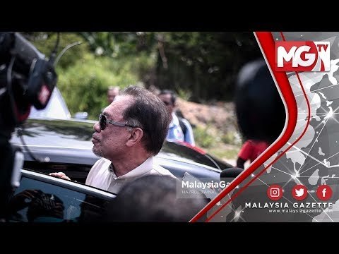 TERKINI : Pengundi Luar Tak Balik? - Anwar Ibrahim
