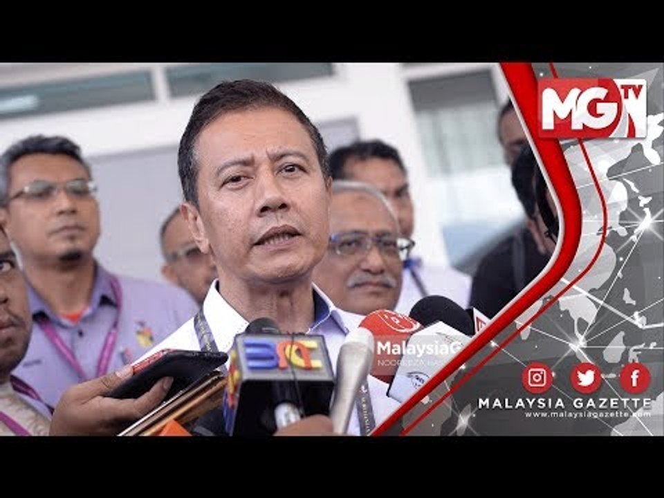 TERKINI : "Henti Rayu Undi!" - Pengerusi SPR