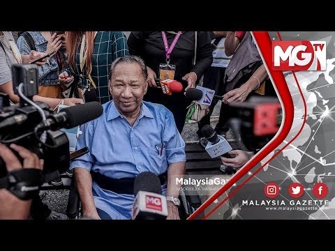 TERKINI : SAYA UNDI UNTUK ADIK SAYA! Abang Yakin Tok Mat Menang