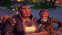 Sea of Thieves: Tall Tales | Shores of Gold Cinematic Trailer (2019)