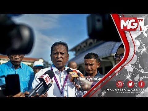 TERKINI : STRATEGI PH! 30 Peratus Anak Rantau Balik Mengundi - Dr. Streram