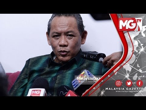 TERKINI : Saya Akui Dun Rantau Susah Untuk Menang! - Aminuddin Harun