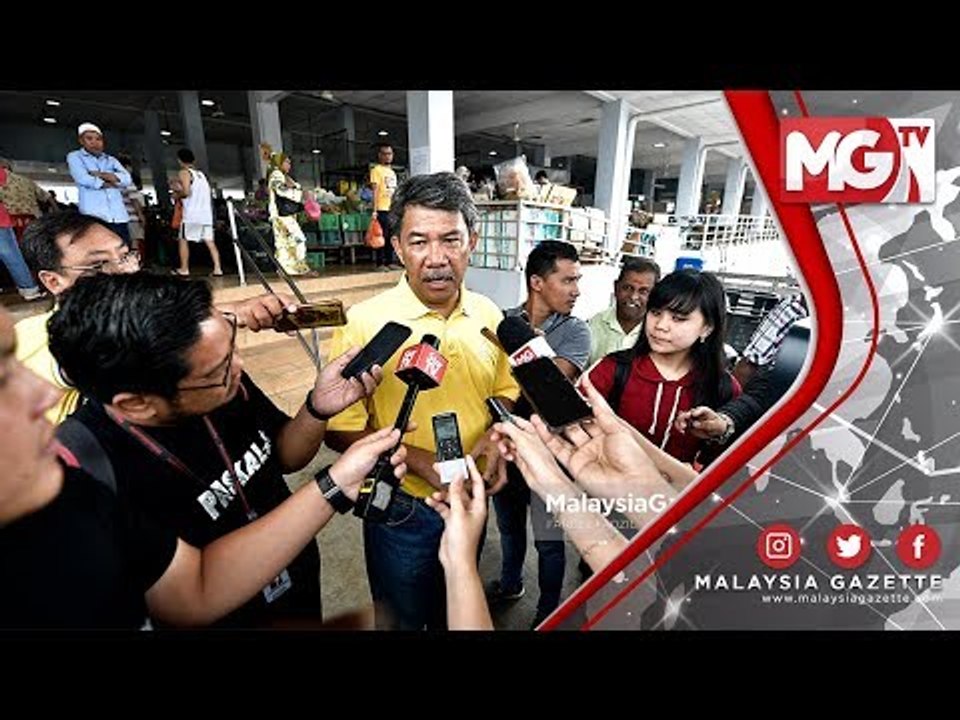 TERKINI : "Saya Tunjuk Kertas Undi Saya, Bukan Orang Lain Punya" - Tok Mat