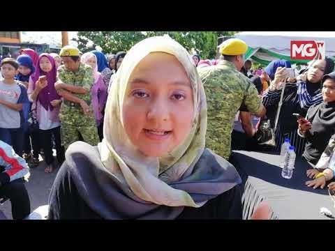 Jelajah Pasar Gegar Pagi Tawarkan RM1,000.00 - H.O.T SELEBRITI