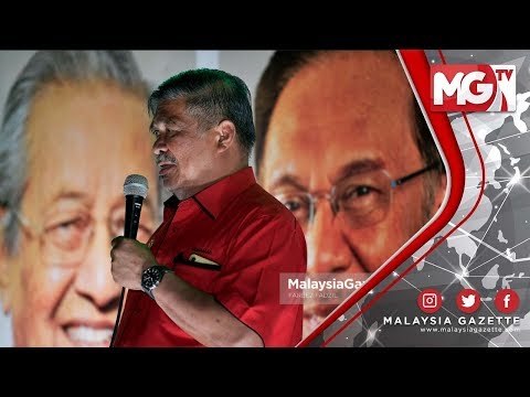 TERKINI : Bohong Dalam Khutbah Jumaat! - Mat Sabu