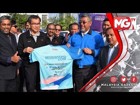 TERKINI : 1,400 Peserta Kayuhan Sertai TNB JMFR edisi ke-12