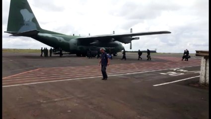 Apreensão inédita de cocaína ocorre no aeroporto de Cascavel