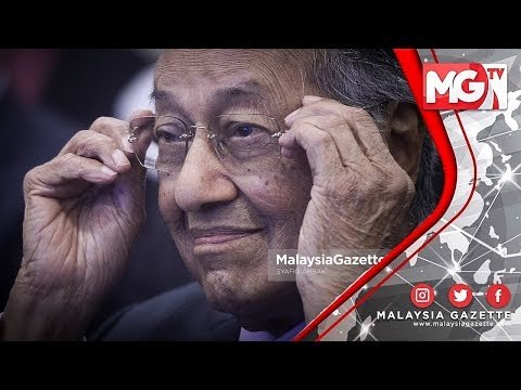 TERKINI : Apa Pun Keputusan! Kerajaan Masih Lagi Pakatan Harapan - Tun M