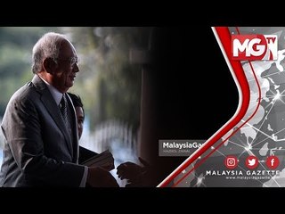 INI SOAL KESELAMATAN! "Tidak Wajar" Negara Asing Kendali Sistem Keretapi  - Najib Razak