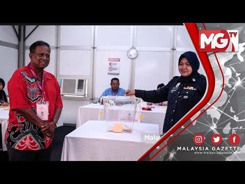 TERKINI : Penduduk Rantau Serah Borang Ahli PKR kepada Calon PH