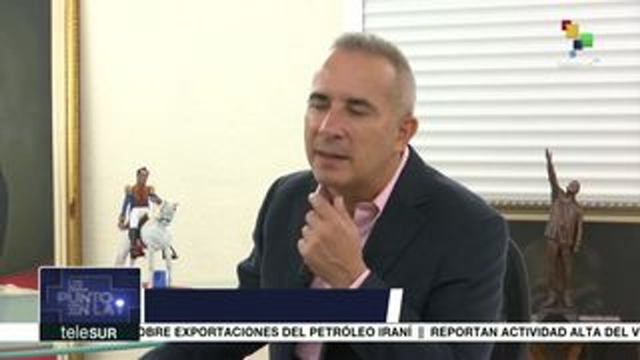 El Punto en la i: Asedio contra Venezuela: ayuda humanitaria