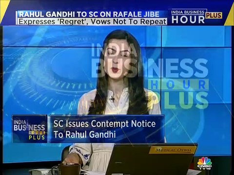 Supreme Court issues contempt notice to Rahul Gandhi for Chowkidar Chor Hai jibe at PM; here's what his counsel has to say