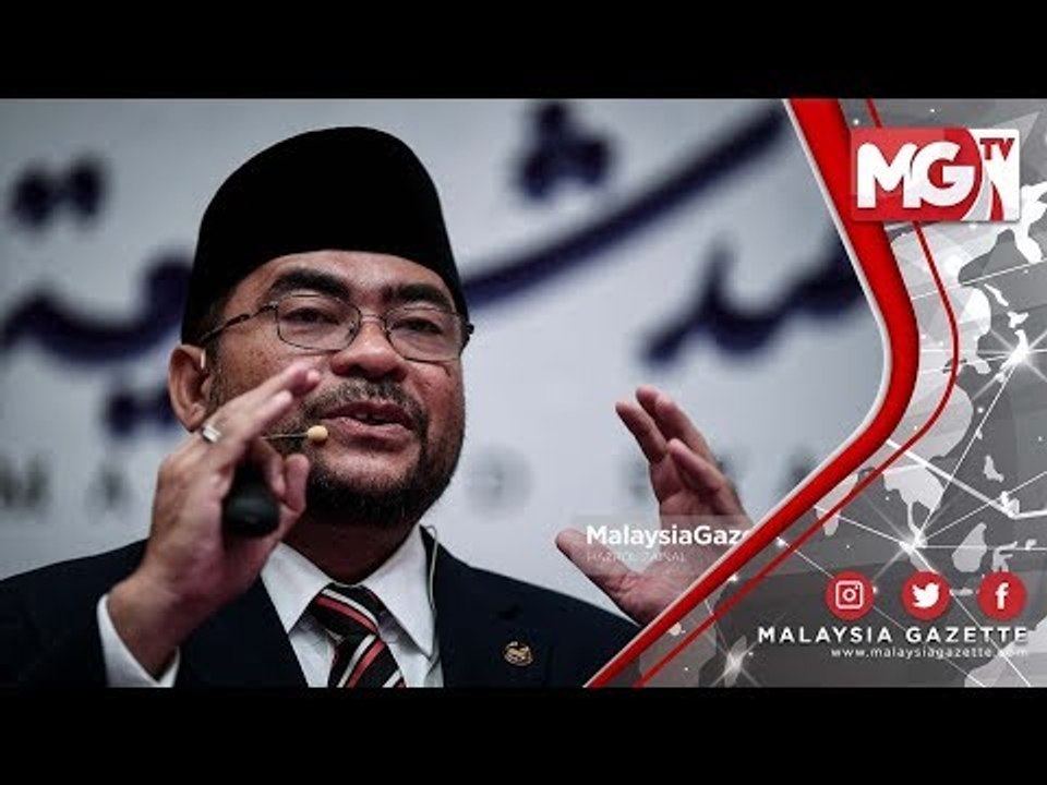 TERKINI : RM50 Juta Bantu 400 Tahfiz Berisiko - Mujahid Yusof