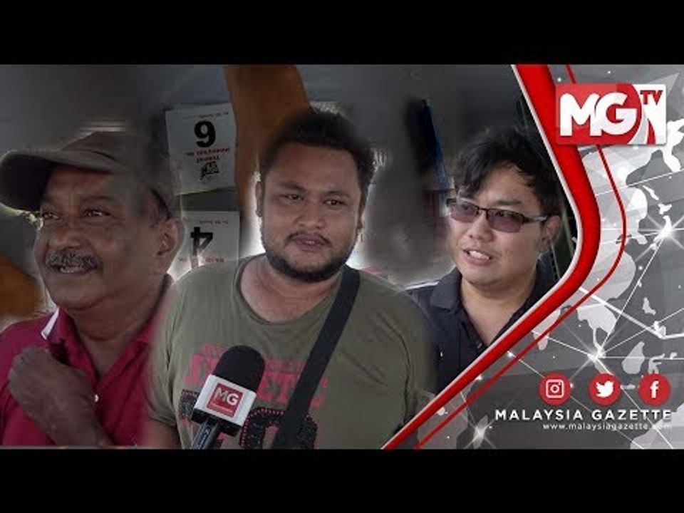 TERKINI : Calon Yang Menang Sila Tunaikan Tanggungjawab - Undi Rantau