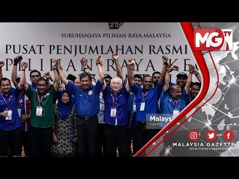 TERKINI : DUN Rantau Milik Tok Mat