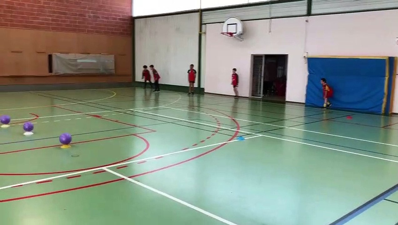 DODGEBALL 2