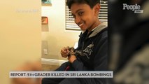 Washington, D.C. Fifth-Grader Among American Victims in Sri Lanka Terror Attacks