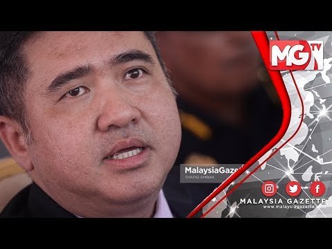 TERKINI : Rapid Feri P.Pinang! Masih Tunggu Kelulusan MOF - Anthony Loke