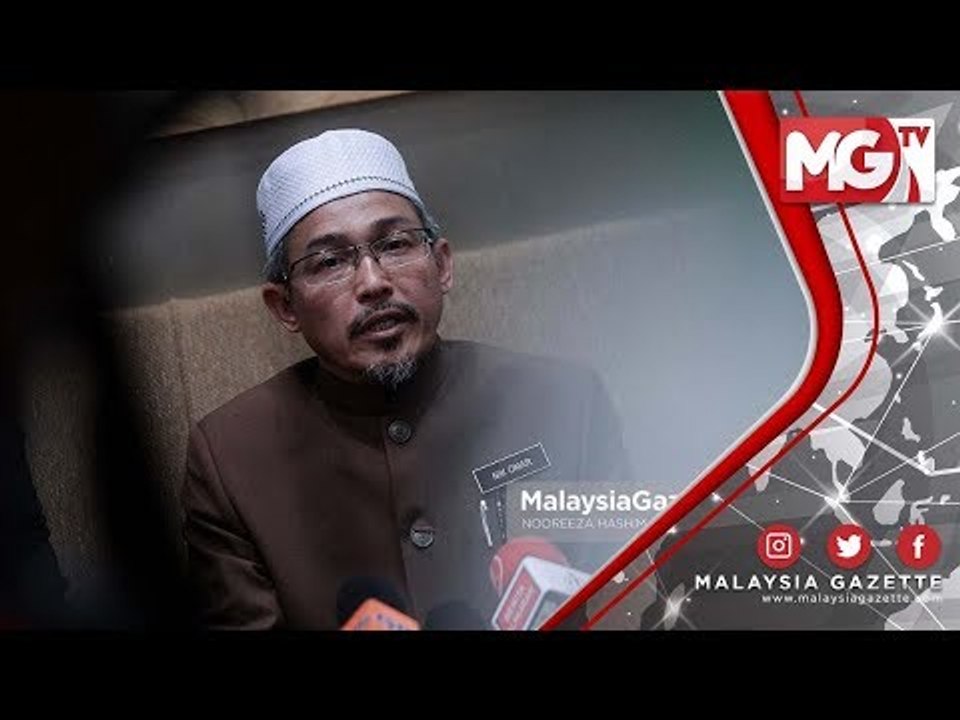 TERKINI : Umat Islam Harus Ubah Pemikiran - NIK OMAR