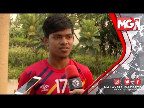 TERKINI : Walaupun Dia Abang! Dalam Padang Tetap Musuh - Zuhair Aizat