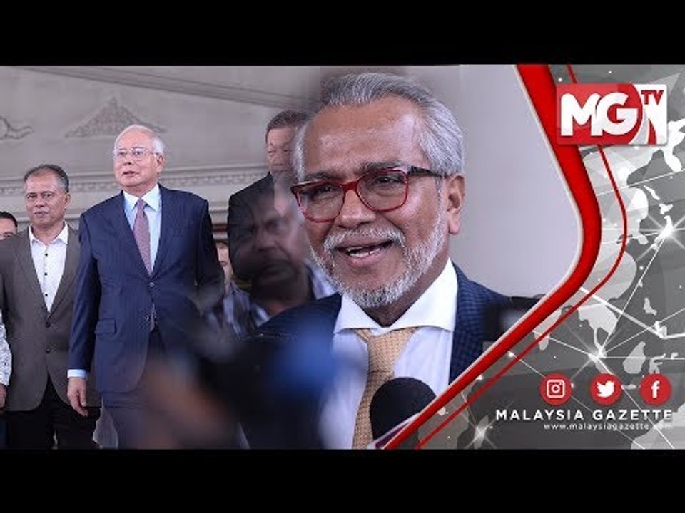 TERKINI :  "Jangan Tanya Saya!" - Tan Sri Shafee Abdullah