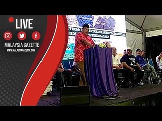 MGTV LIVE: Jelajah Menentang Statut Rom