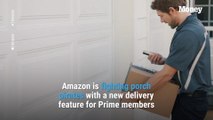 Amazon Will Deliver Packages To Your Garage