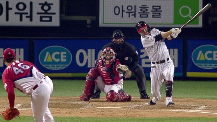 LG 김민성, 그랜드슬램...꼴찌 KIA, 7년 만에 7연패 / YTN