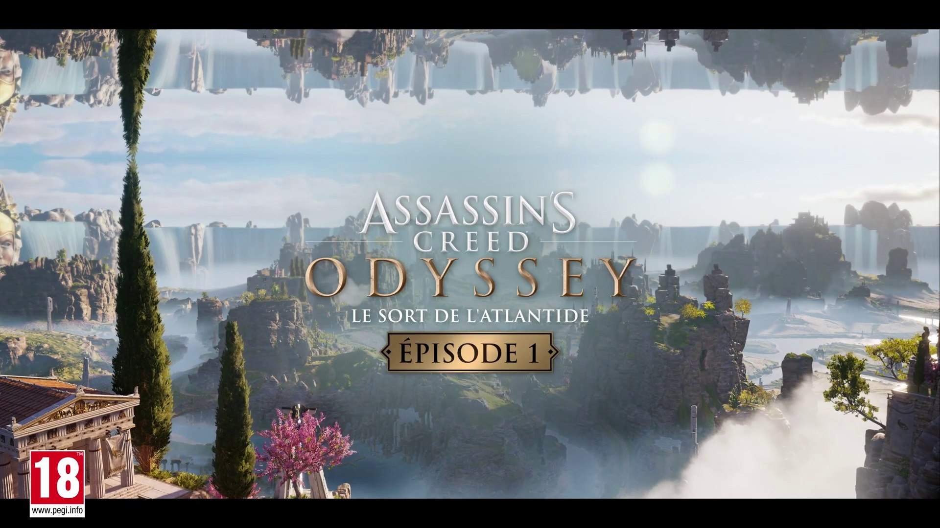 ⁣Assassin's Creed Odyssey - Arc Narratif #2 (Épisode 1 : Les Champs de l'Élysée)