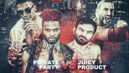 Private Party vs David Starr & JT Dunn 04-06-19