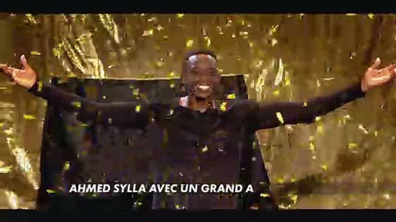Bande annonce du spectacle d'AHMED SYLLA - Canal+ International