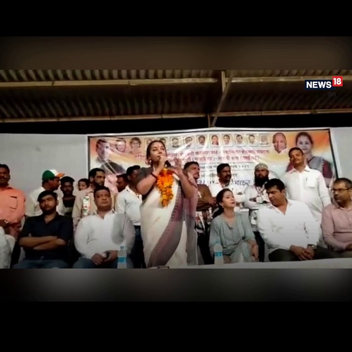 उर्मिला मातोंडकर के समर्थन में शबाना आज़मी