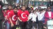 Pursaklar ve Gölbaşı'nda 23 Nisan Ulusal Egemenlik ve Çocuk Bayramı Kutlandı