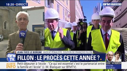 Fillon: Le procès cette année ? (2/2)