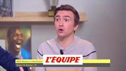 B. Latour «Monaco ne descendra pas en Ligue 2» - Foot - EDE