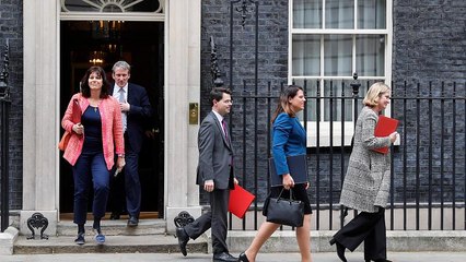 Brexit: Negociações retomam à Câmara dos Comuns