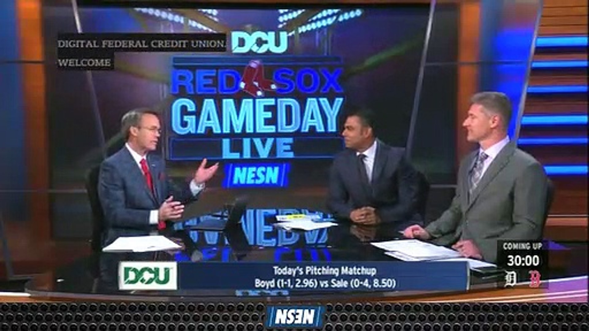 red sox gameday live