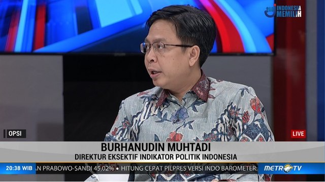 Pandangan Lembaga Survei Terkait Survei BPN