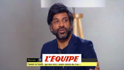 V. Dhorasoo «Avec Icardi, il peut se passer quelque chose» - Foot - EDE